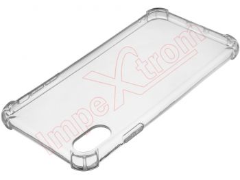 Transparent TPU case for iPhone XS Max, A1921, A2101, A2102, A2103, A2104